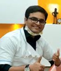 Dr Shubham Bharat Naik
